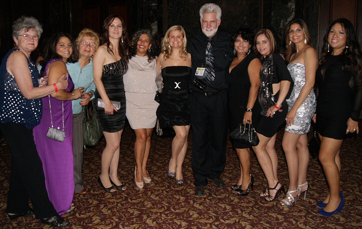 Many Ladies with Ken Davis