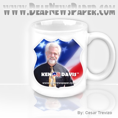 Ken Davis - Coffee