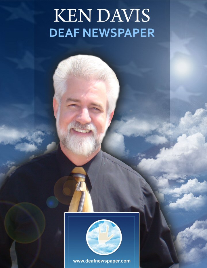 Ken Davis - Deaf Newspaper