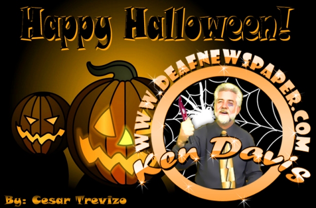 Ken Davis - Halloween