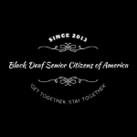 Deaf Black Senior Citizens of America 2025 Conference