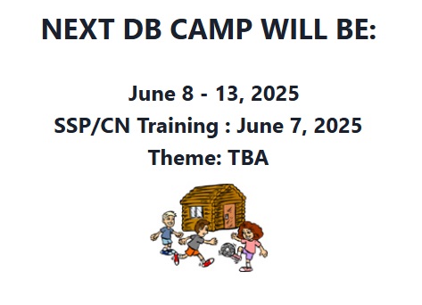 Deafblind Camp 2025