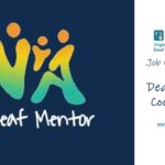 Job Opportunity: Virginia Deaf Mentor Program