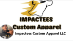 Facebook Header Banner: Impactees Custom Apparel LLC