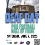 2025 Deaf Day at Pro Football Hall of Fame