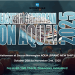 2025 Halloween on Norwegian Aqua 2025 @ Deaf Vacations