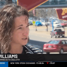 Videoframe 71143 umd students protest deaf studies elimination april2025