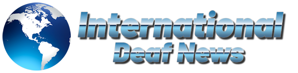 International Deaf News